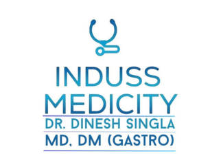 Induss Medicity Logo